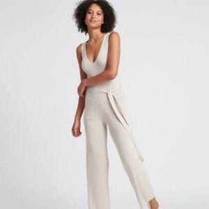 Ribbed Jumpsuit - NAADAM